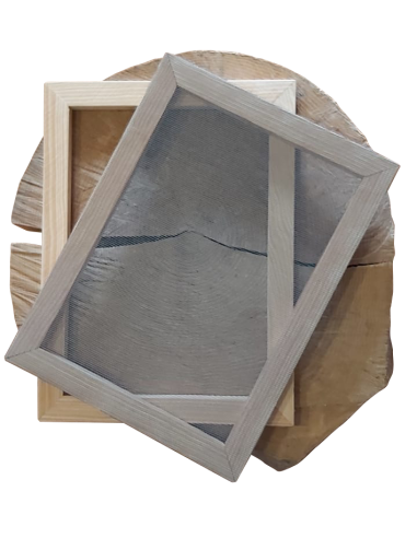 copy of Kit de fabricación de papel + Pulpa